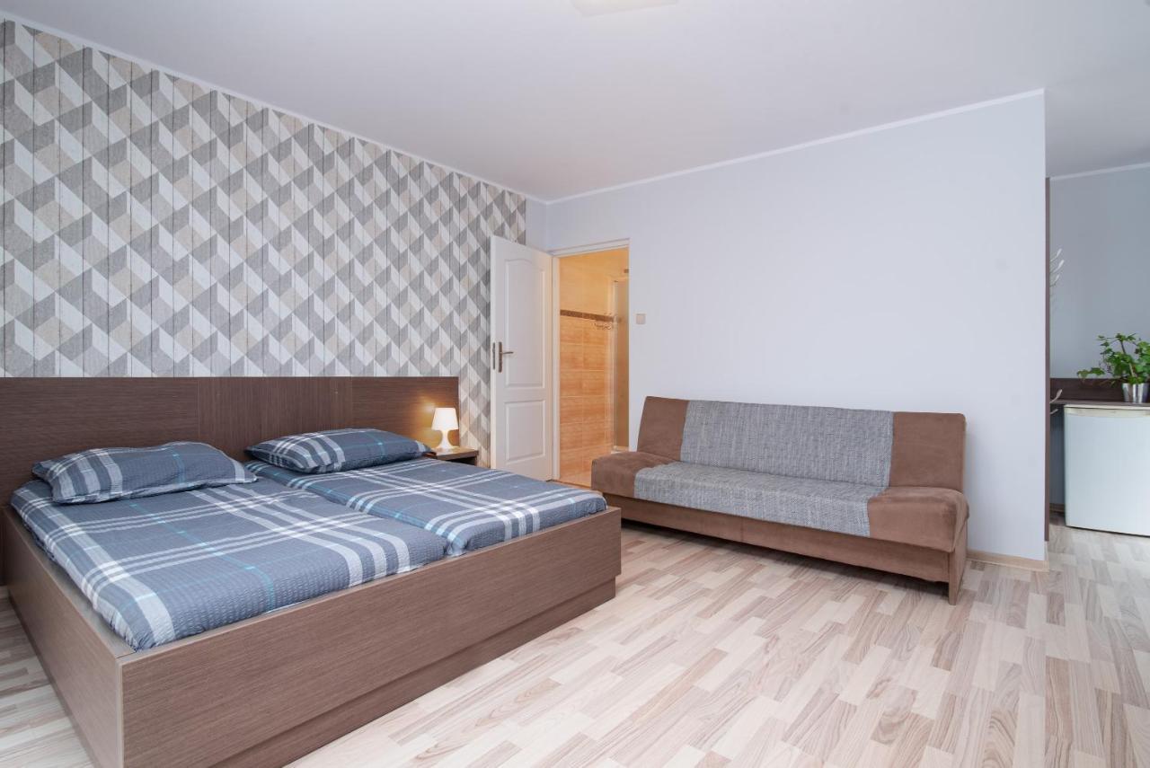 Super Pokoje Tom Władysławowo Extérieur photo