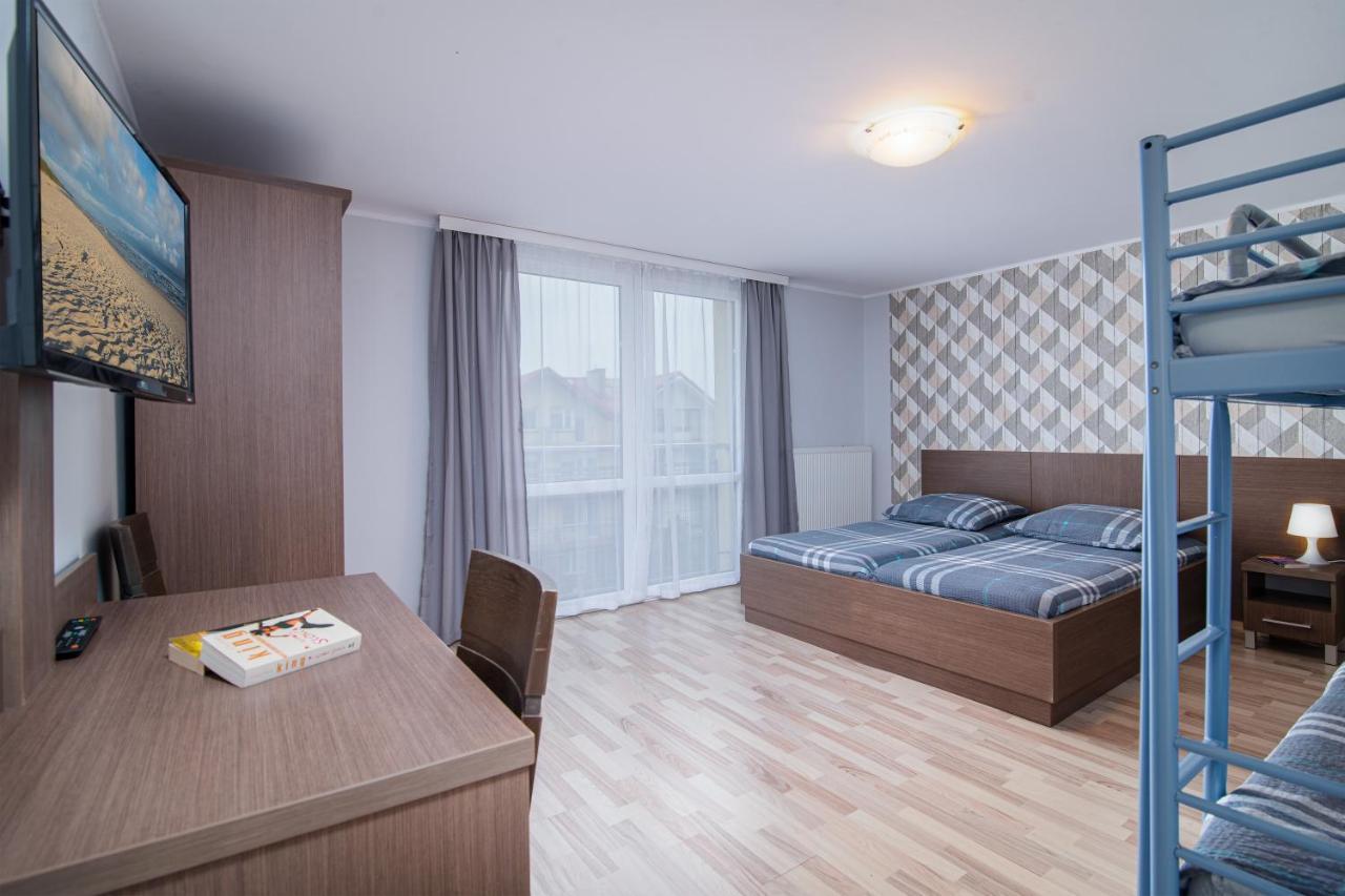 Super Pokoje Tom Władysławowo Extérieur photo