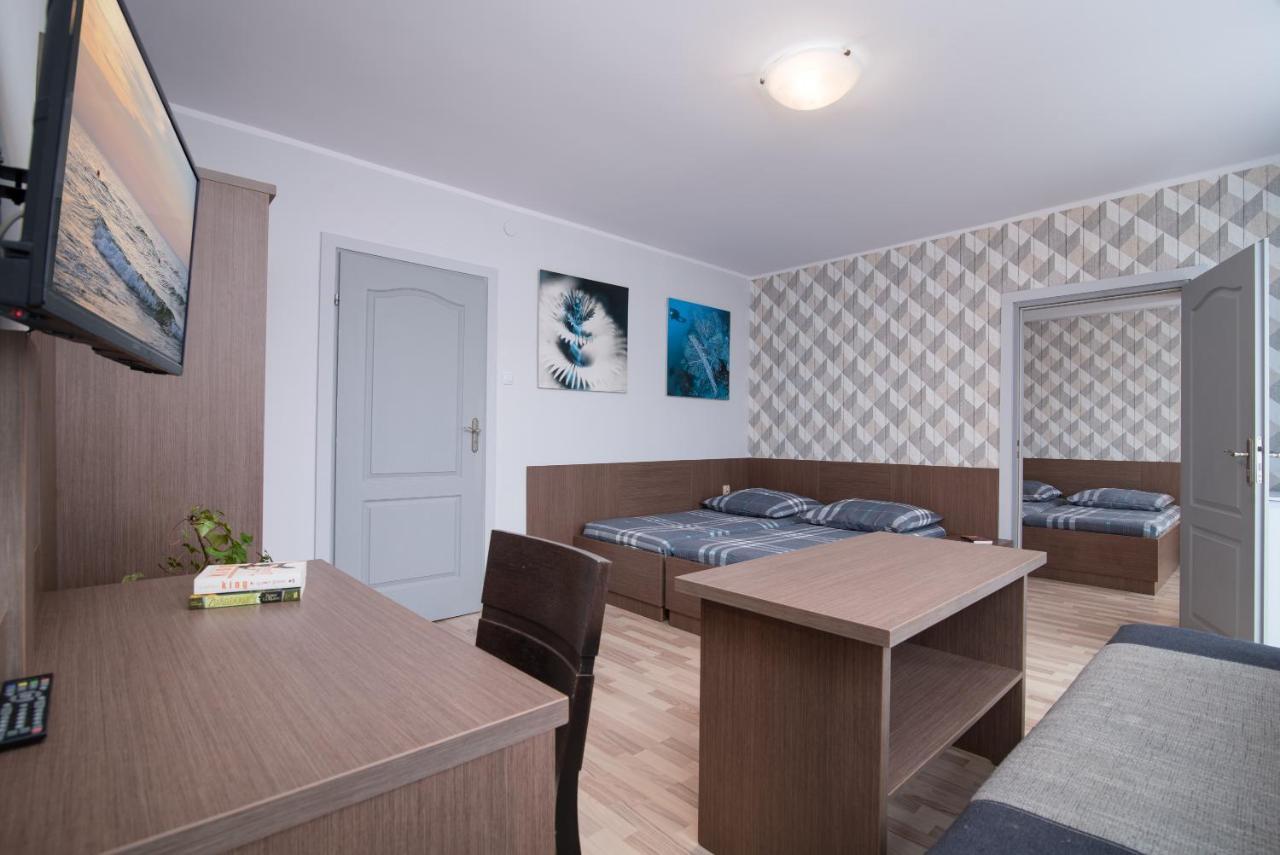Super Pokoje Tom Władysławowo Extérieur photo